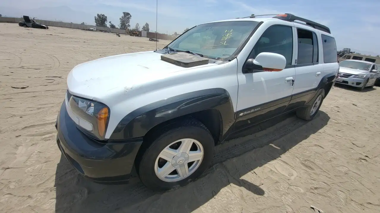 Photo of 2003 Chevrolet Trailblazer Ext