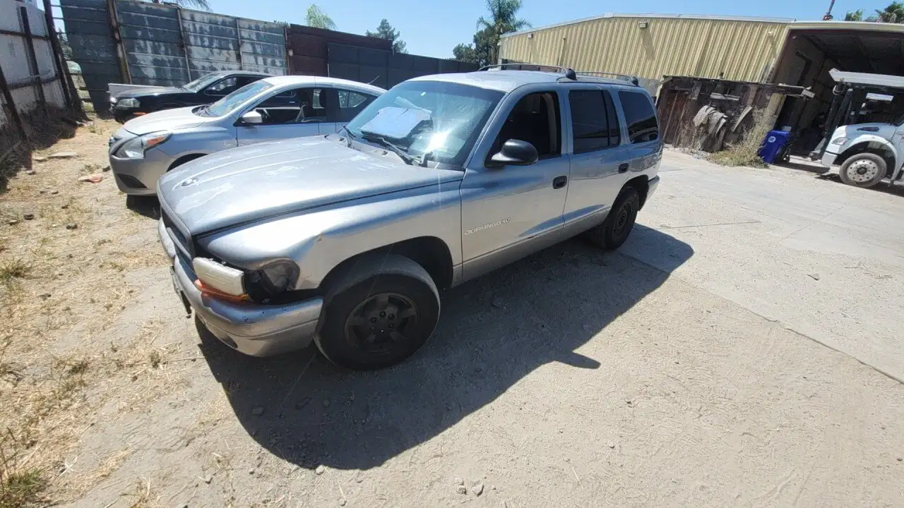 Photo of 2001 Dodge Durango