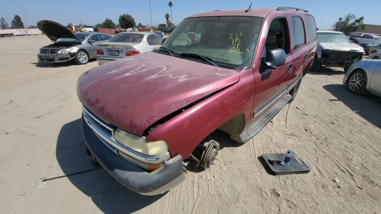 Photo of 2004 Chevrolet Tahoe