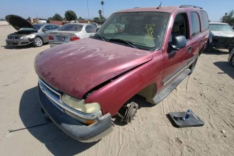 Photo of 2004 Chevrolet Tahoe