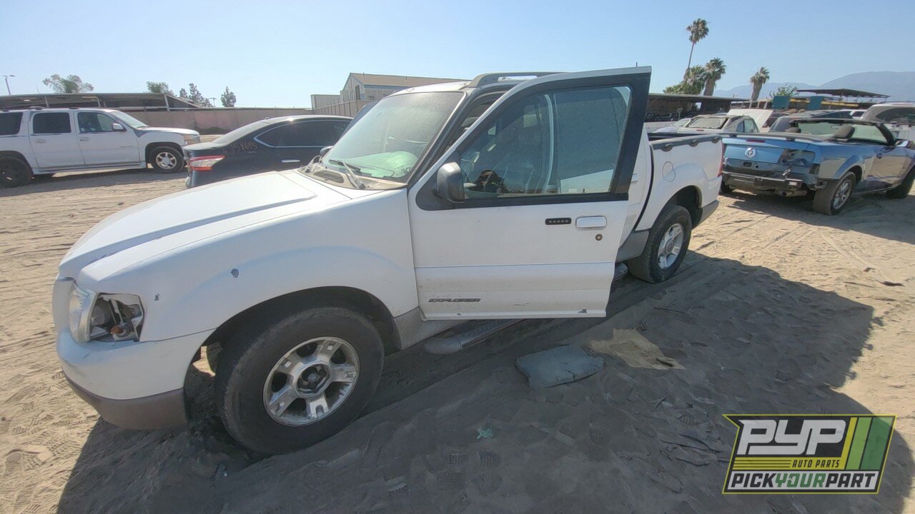 Photo of 2002 Ford Explorer Sport Trac