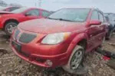 Photo of 2007 Pontiac Vibe