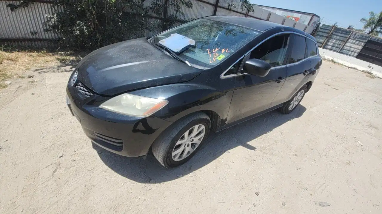 Photo of 2009 Mazda Cx-7