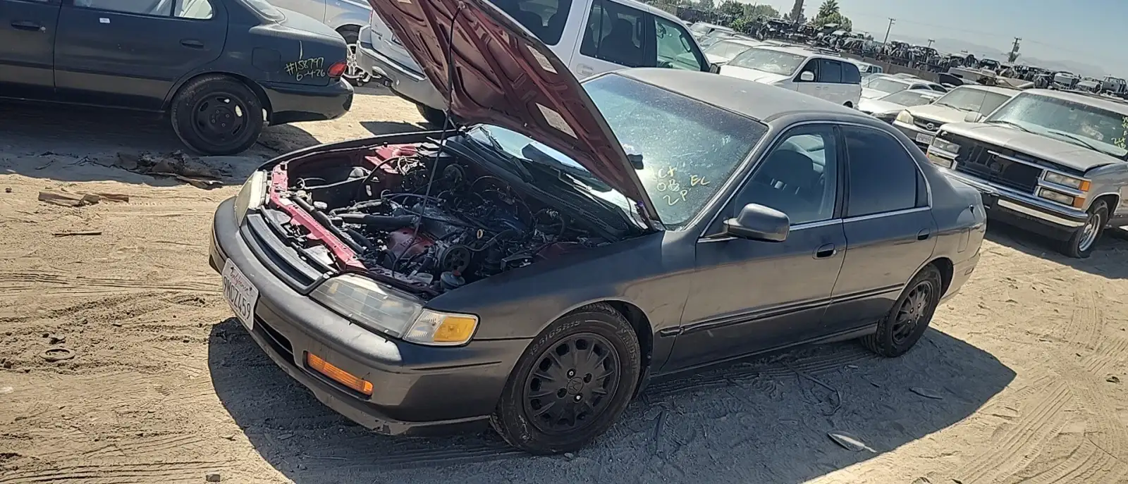 Photo of 1994 Honda Accord