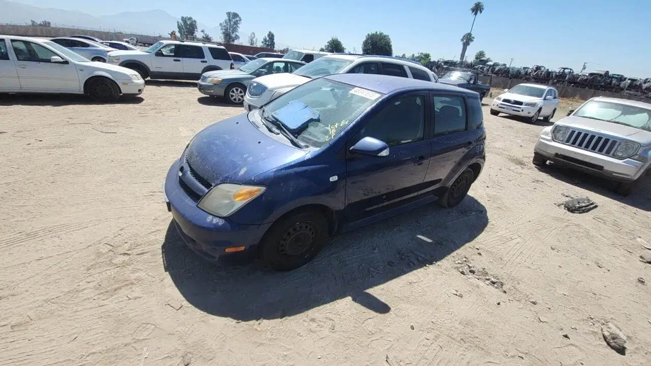 Photo of 2006 Scion Xa
