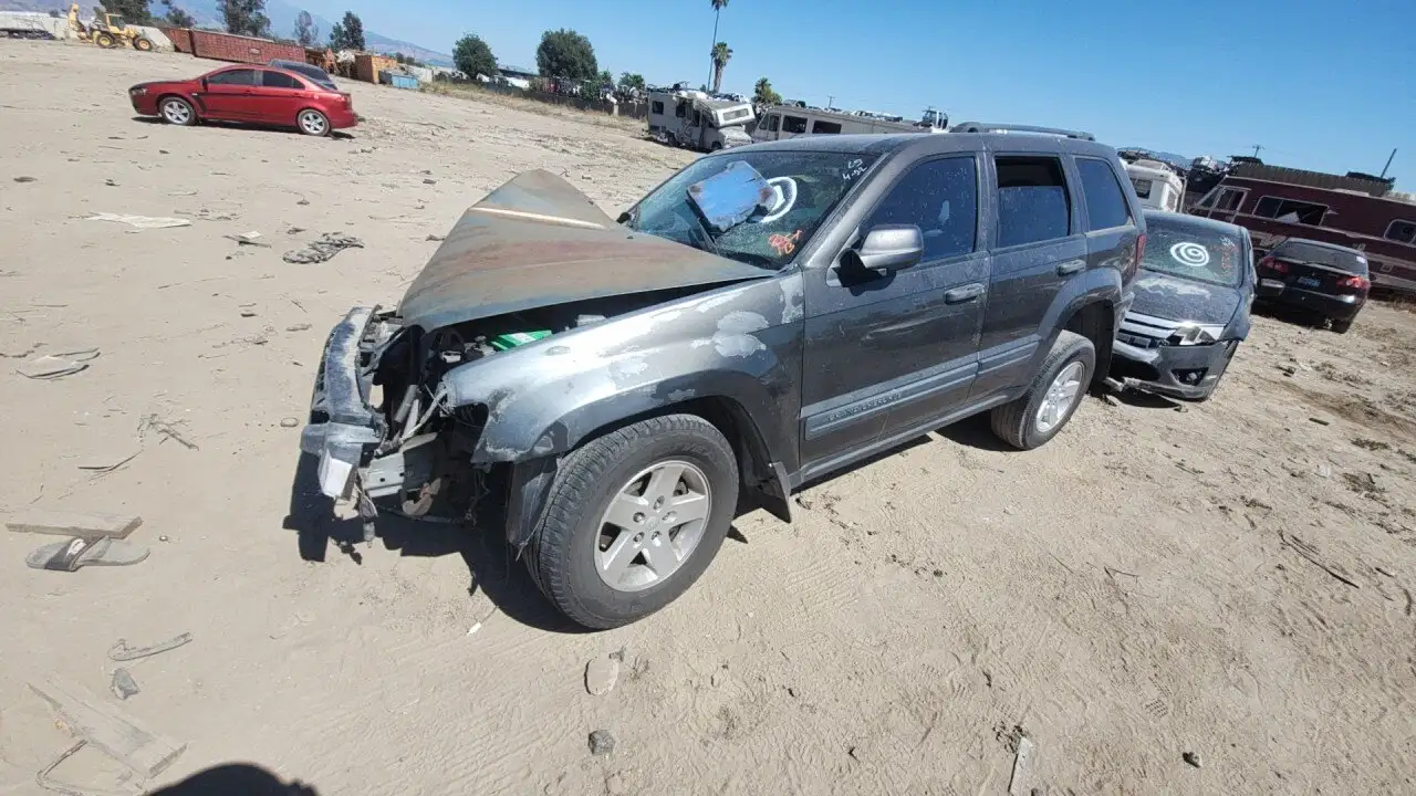 Photo of 2006 Jeep Grand Cherokee