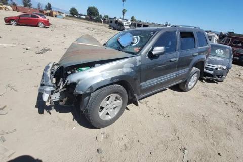 Photo of 2006 Jeep Grand Cherokee
