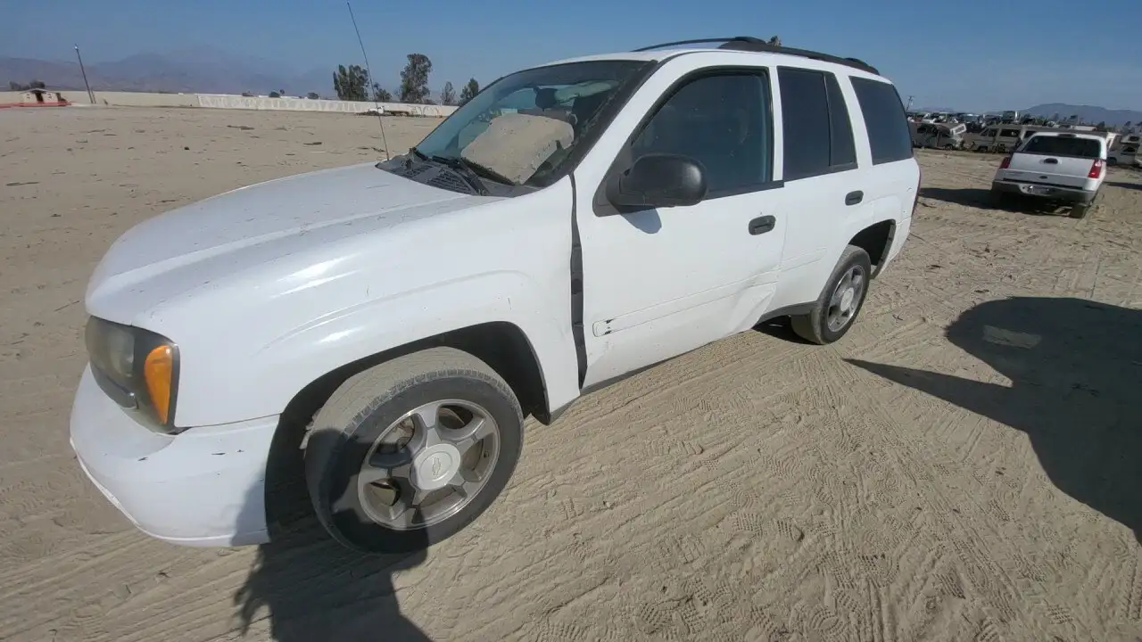 Photo of 2008 Chevrolet Trailblazer