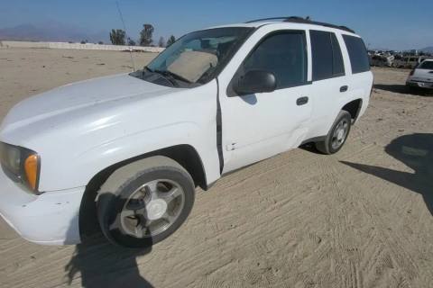 Photo of 2008 Chevrolet Trailblazer