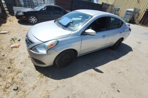 Photo of 2016 Nissan Versa