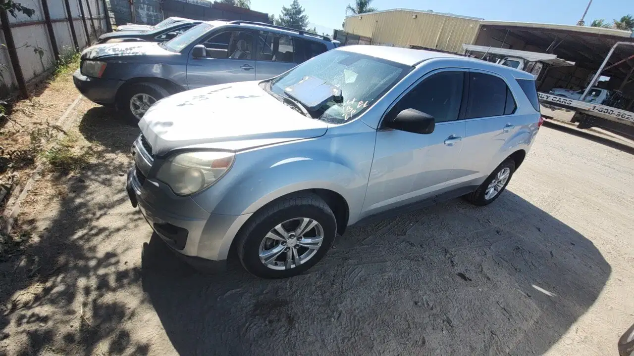 Photo of 2013 Chevrolet Equinox