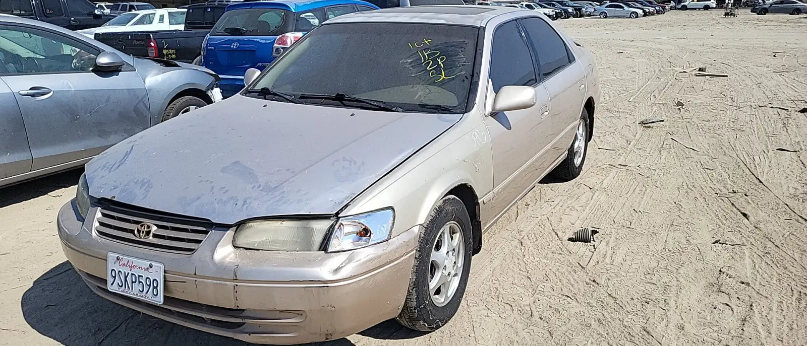 Photo of 1998 Toyota Camry