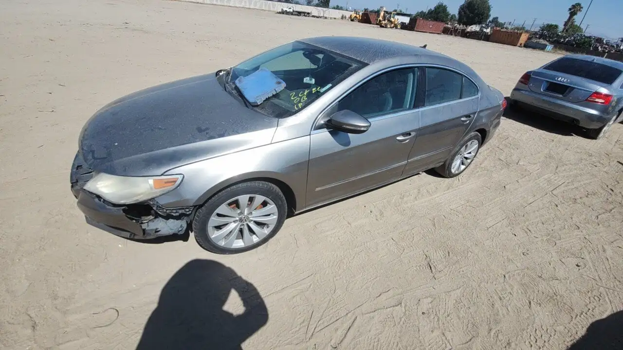 Photo of 2009 Volkswagen Cc