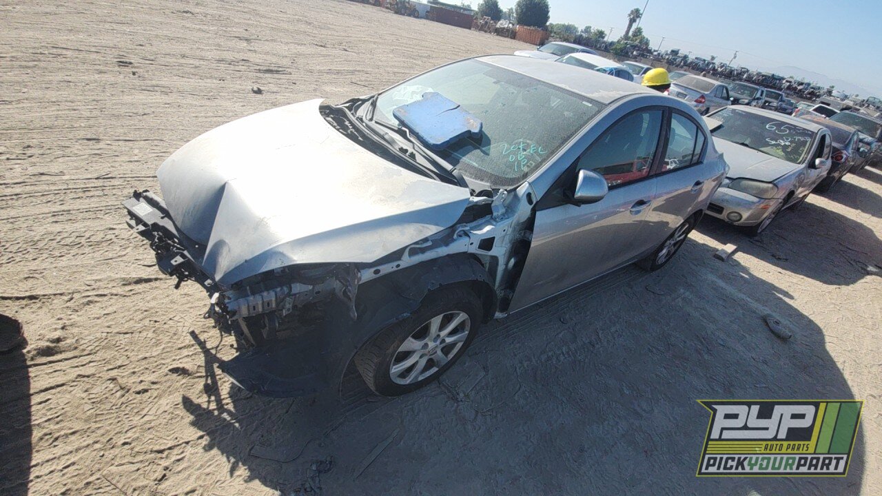 Photo of 2011 Mazda 3