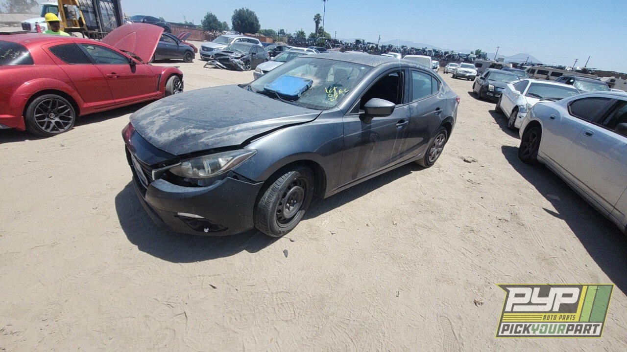 Photo of 2014 Mazda 3