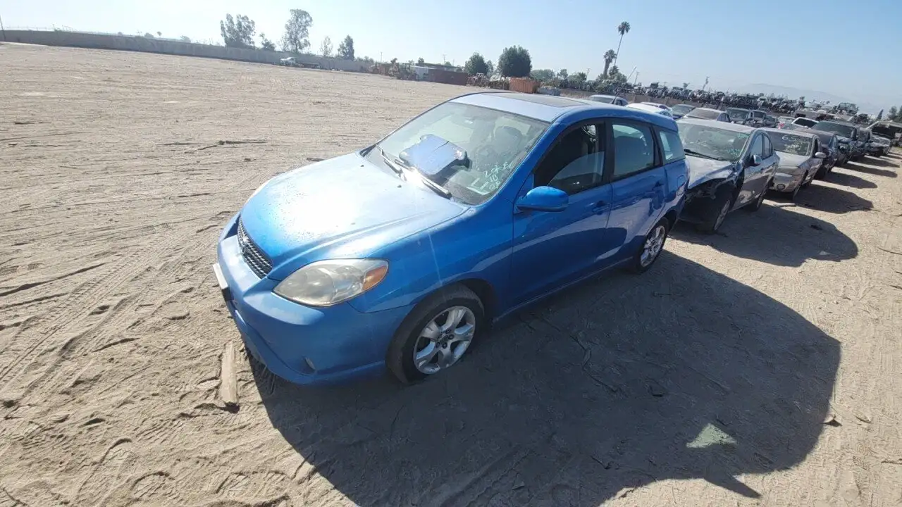 Photo of 2008 Toyota Matrix