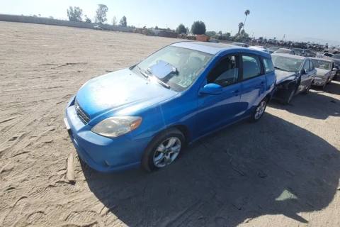 Photo of 2008 Toyota Matrix