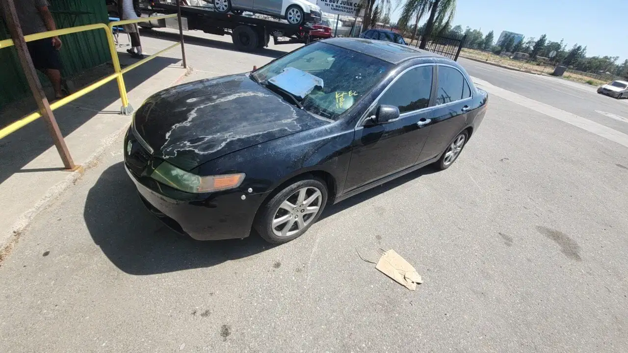 Photo of 2004 Acura Tsx