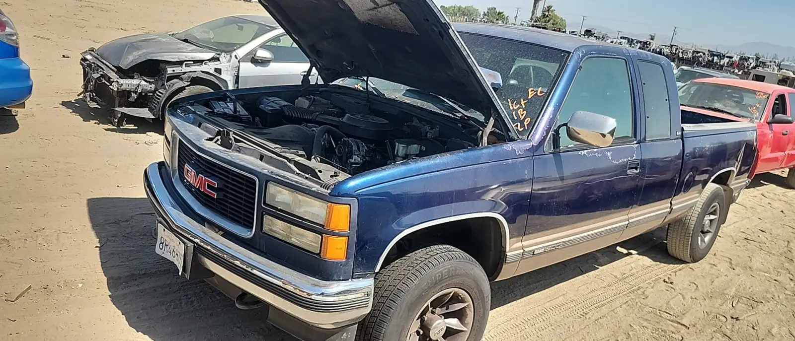 Photo of 1994 Gmc K1500