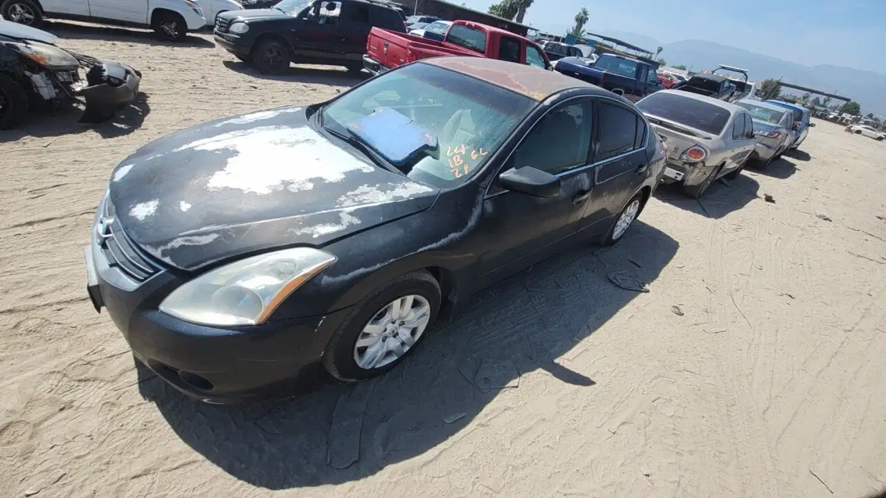 Photo of 2012 Nissan Altima