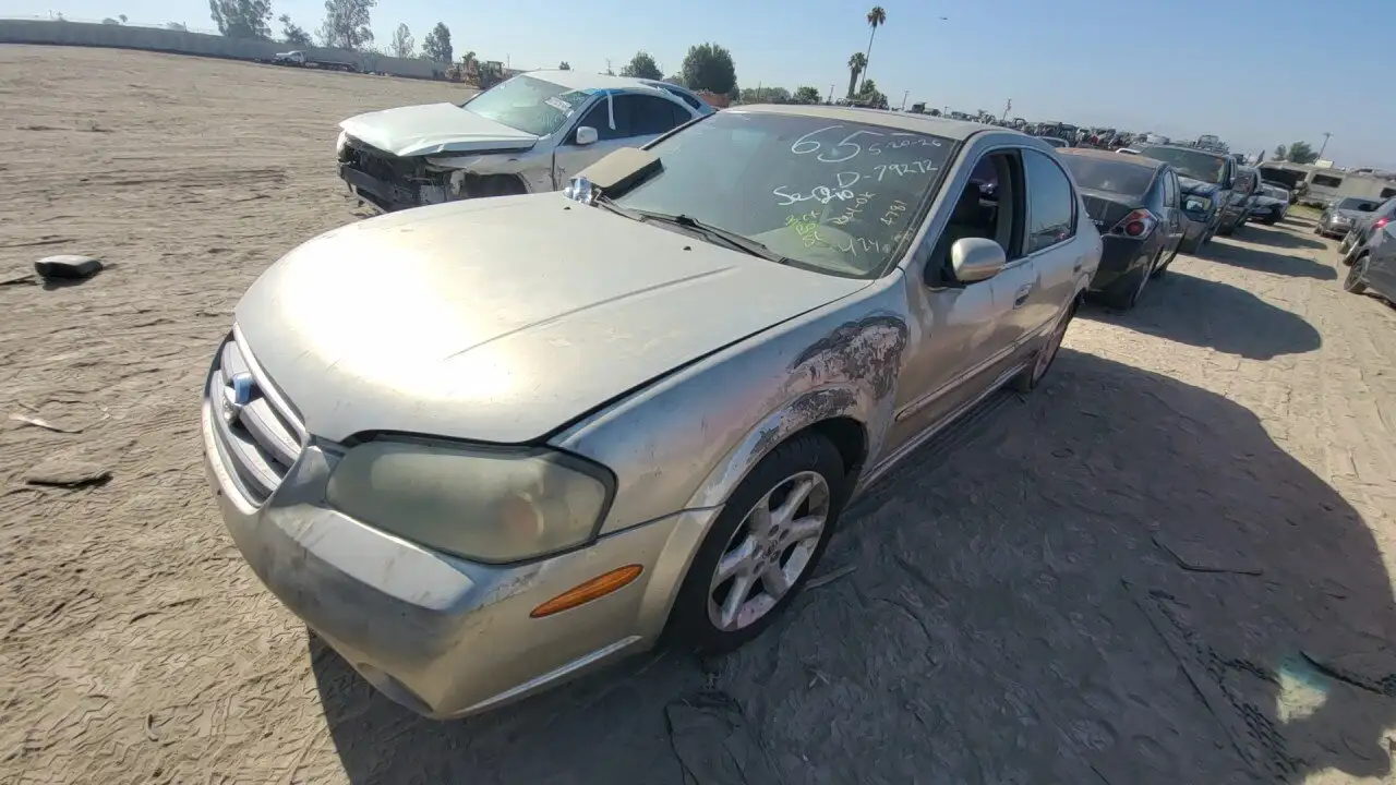 Photo of 2003 Nissan Maxima
