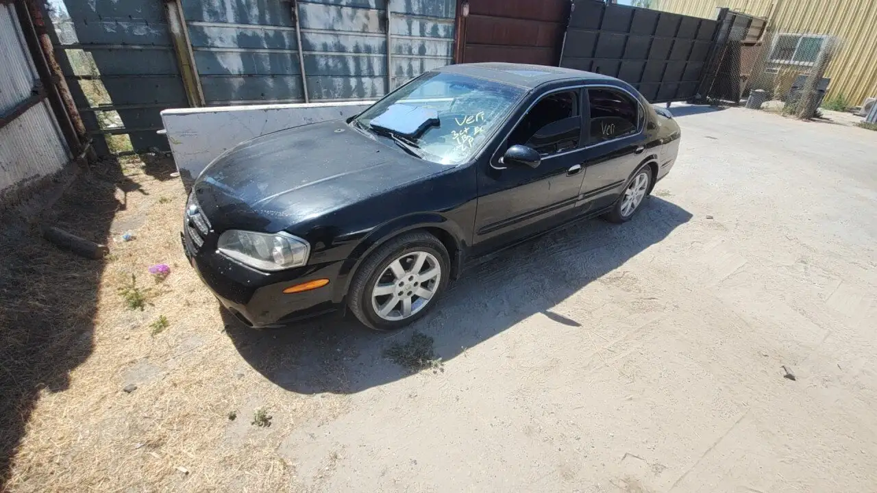 Photo of 2002 Nissan Maxima
