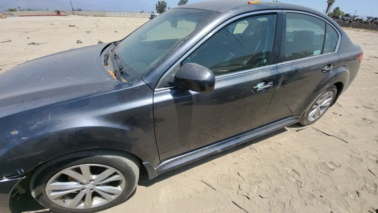 Photo of 2013 Subaru Legacy