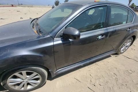 Photo of 2013 Subaru Legacy