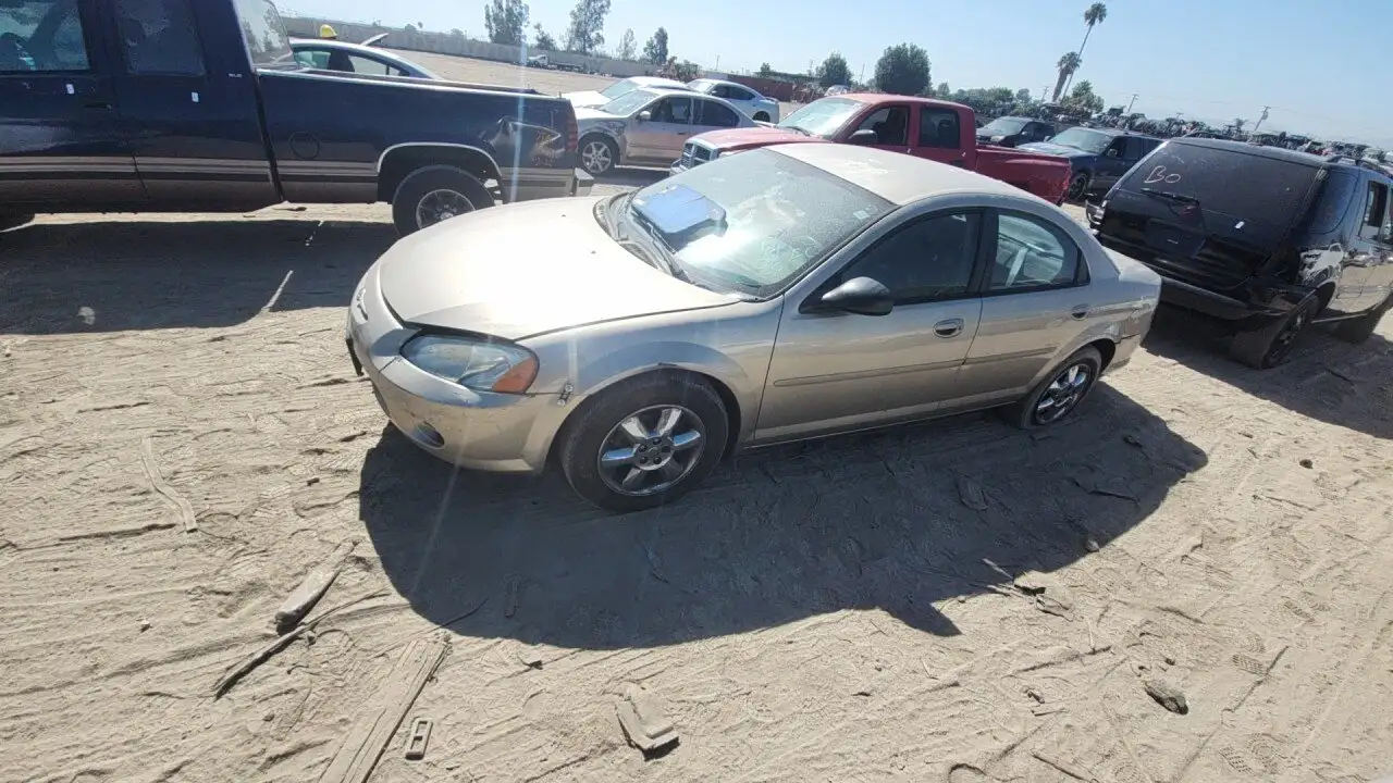 Photo of 2002 Chrysler Sebring