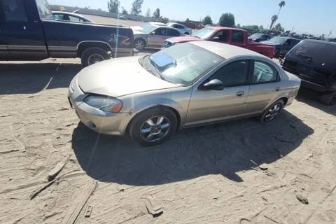 Photo of 2002 Chrysler Sebring