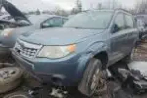 Photo of 2012 Subaru Forester