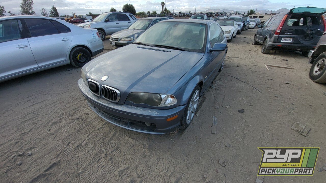 Photo of 2003 Bmw 325Ci