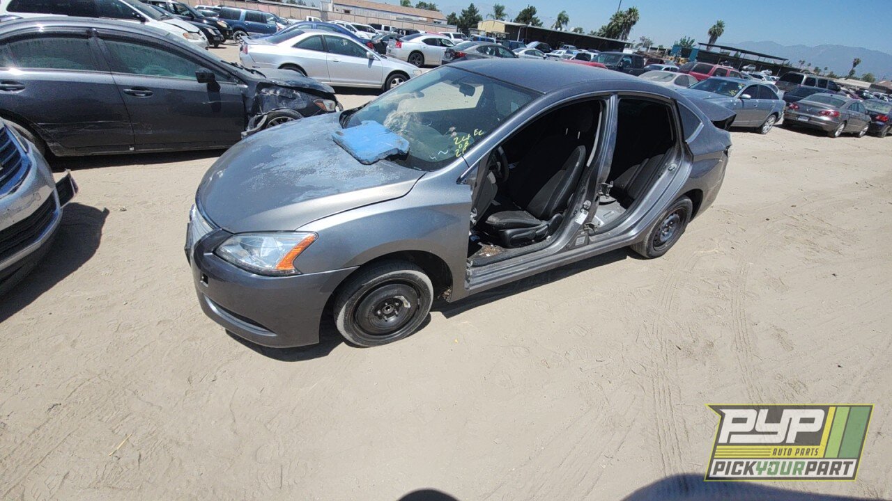 Photo of 2015 Nissan Sentra