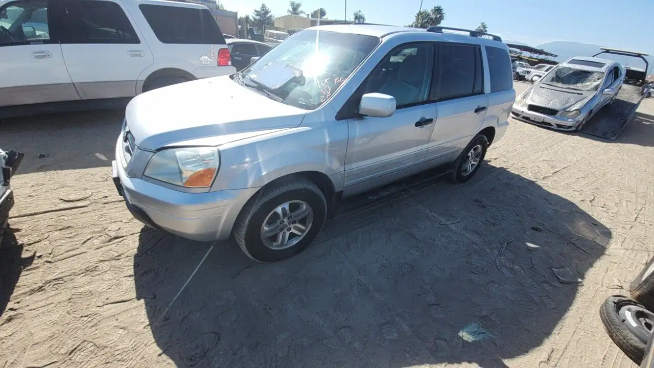 Photo of 2003 Honda Pilot