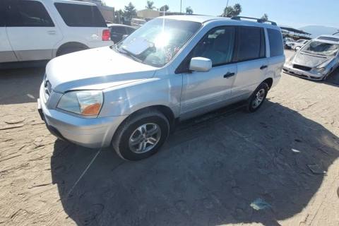 Photo of 2003 Honda Pilot