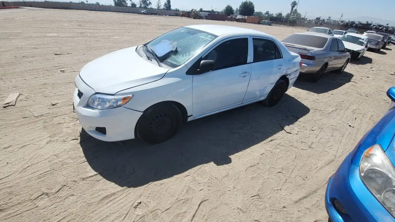 Photo of 2010 Toyota Corolla