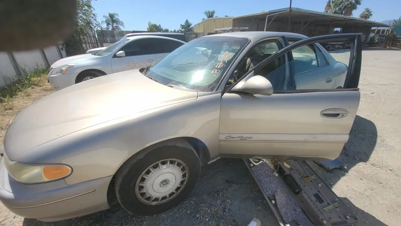 Photo of 2002 Buick Century