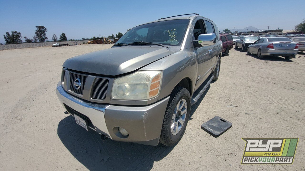 Photo of 2007 Nissan Armada
