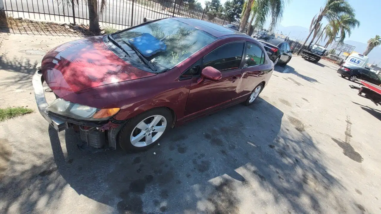 Photo of 2008 Honda Civic