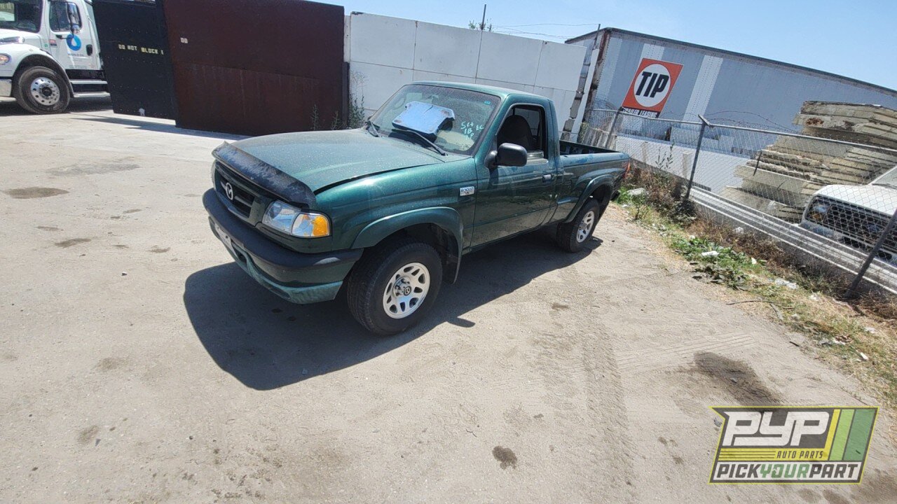 Photo of 2001 Mazda B3000