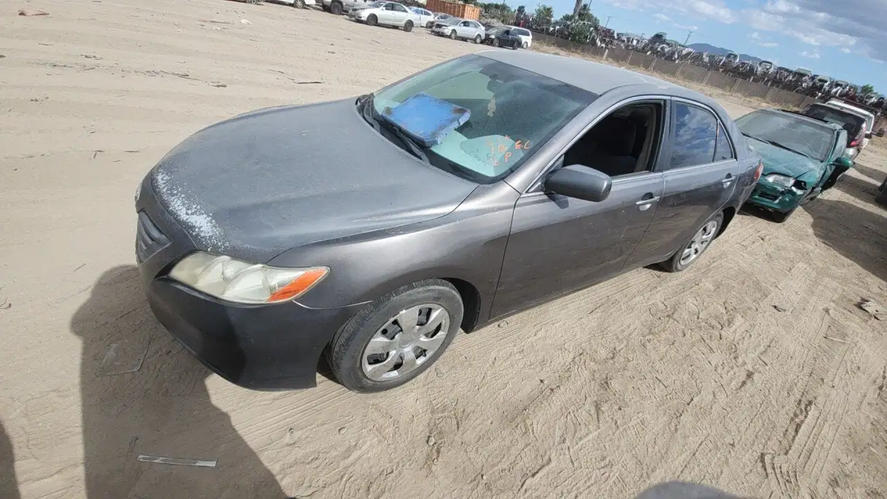 Photo of 2007 Toyota Camry