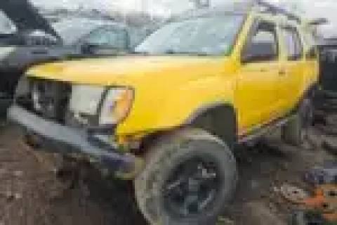 Photo of 2001 Nissan Xterra