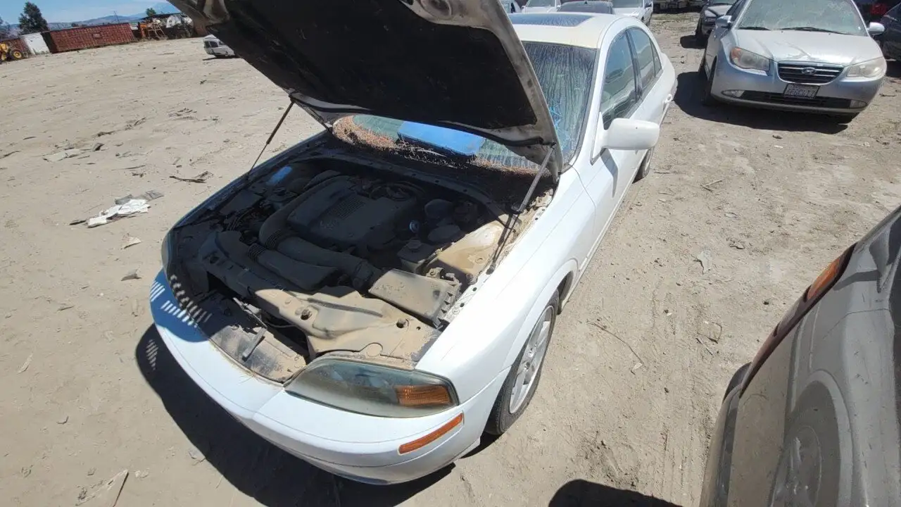 Photo of 2002 Lincoln Ls