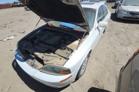 Photo of 2002 Lincoln Ls