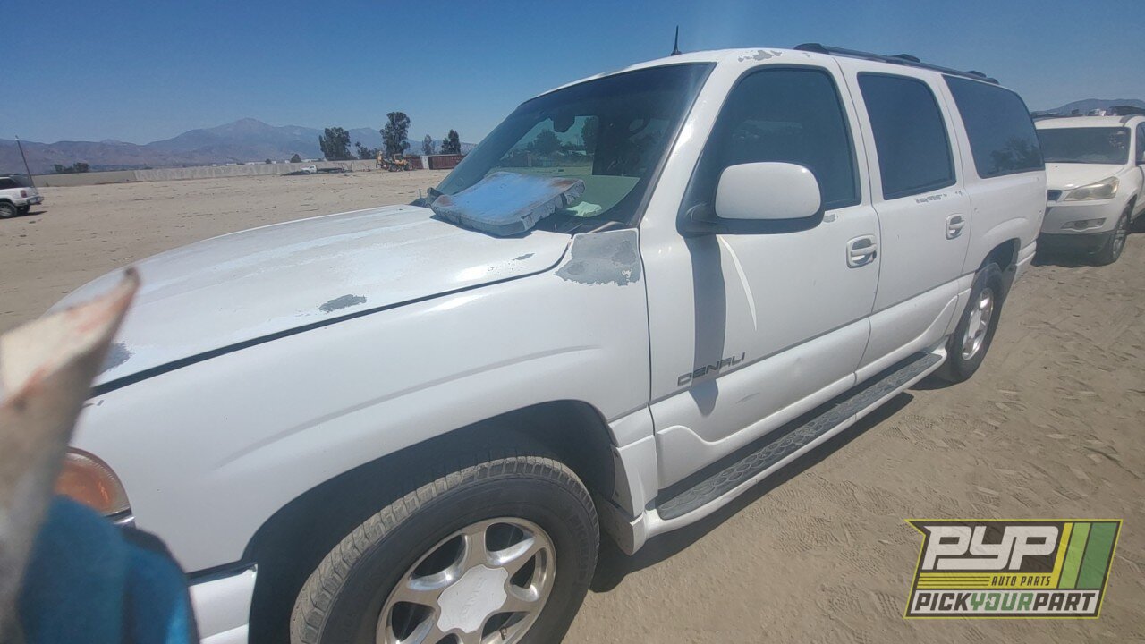 Photo of 2002 Gmc Yukon Xl 1500