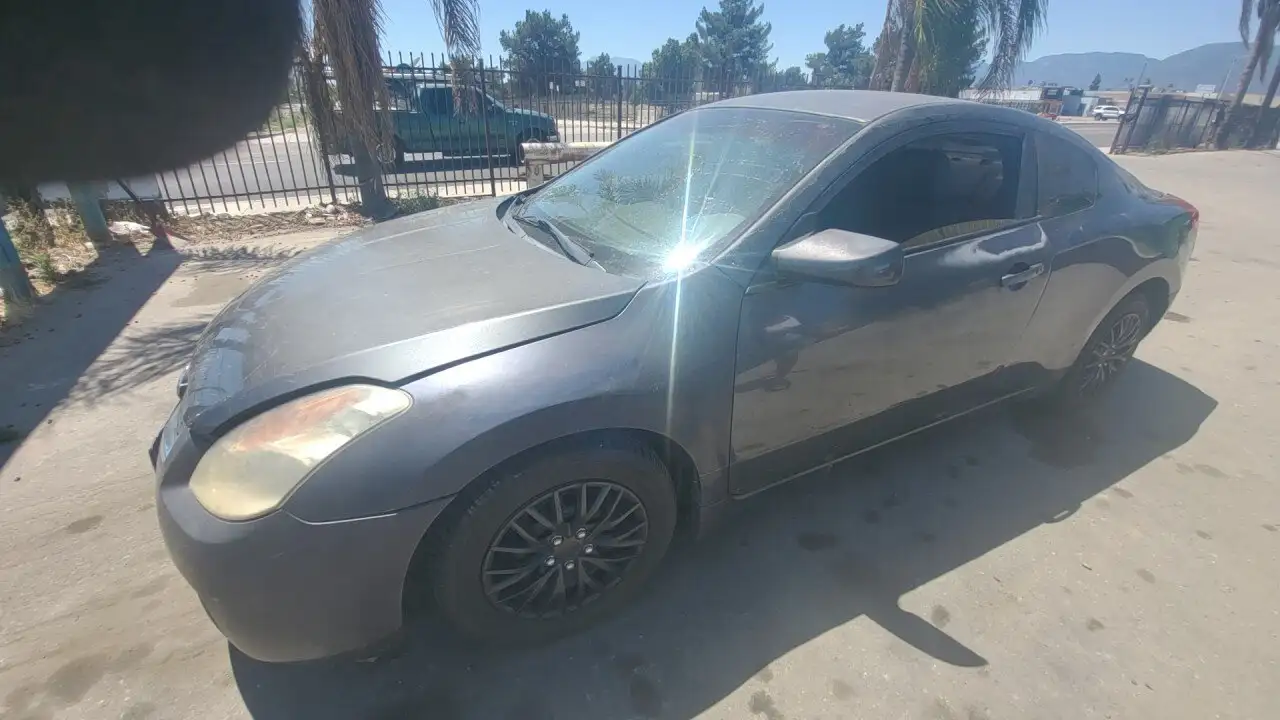 Photo of 2008 Nissan Altima