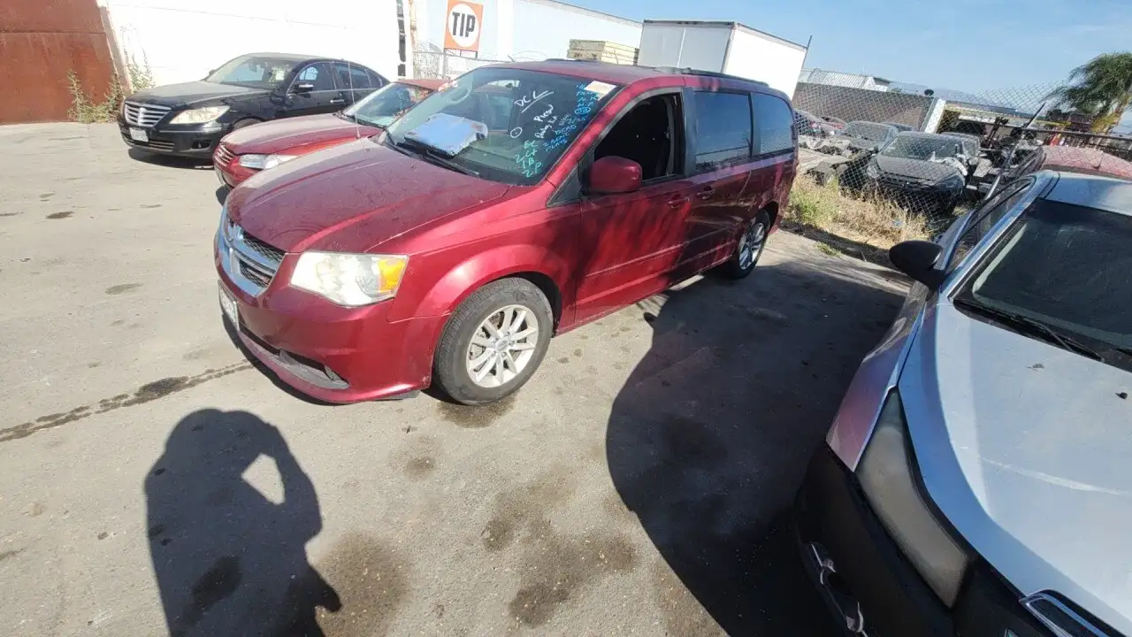 Photo of 2014 Dodge Grand Caravan