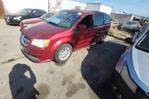 Photo of 2014 Dodge Grand Caravan