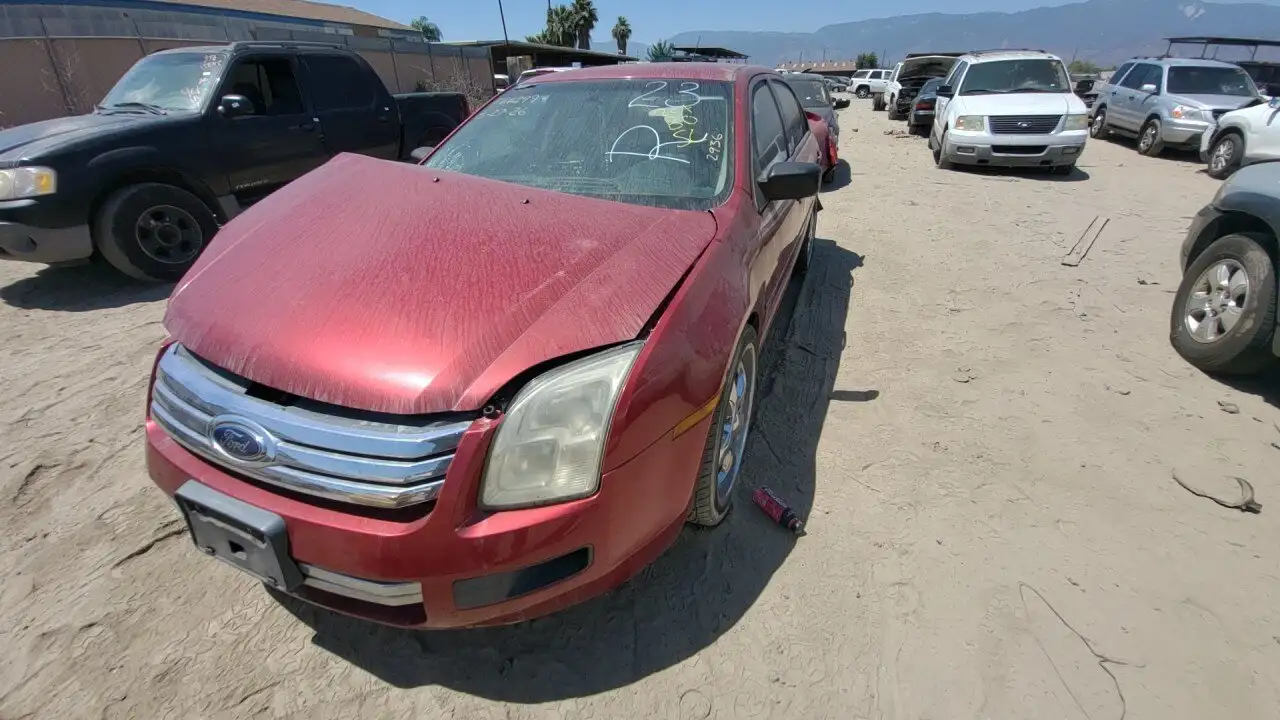 Photo of 2008 Ford Fusion