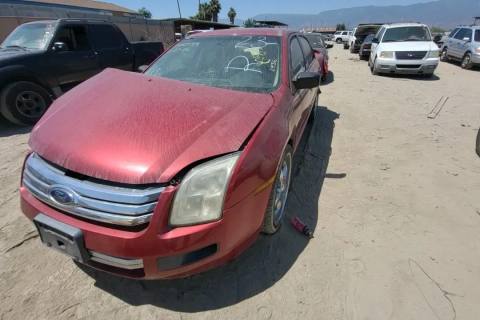 Photo of 2008 Ford Fusion